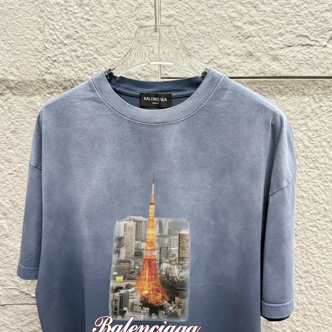 BALENCI*GA * New Arrival logo T Same Style Size：S M L XL XXL ， （ Size ） ：